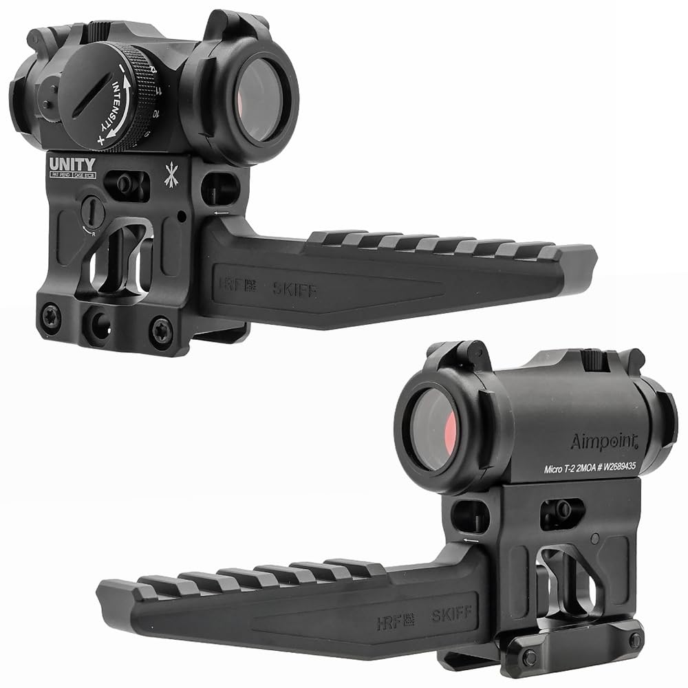 Amazon | 良品武品 Evolution Gear HRF SKIFF UNITY FAST MICRO MOUNT